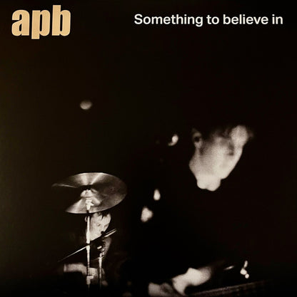 Something To Believe In - primary
