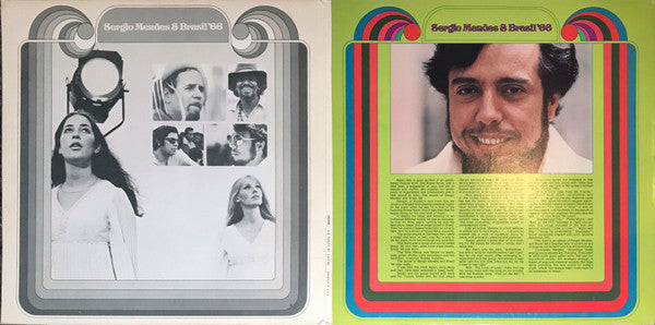 Sérgio Mendes & Brasil '66 - Greatest Hits