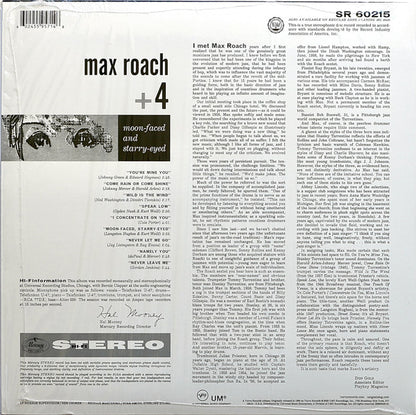 Moon Faced And Starry Eyed - secondary