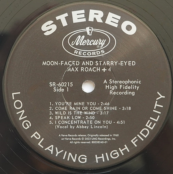 Moon Faced And Starry Eyed - secondary