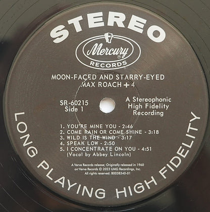 Moon Faced And Starry Eyed - secondary