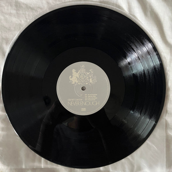 Never Enough - secondary