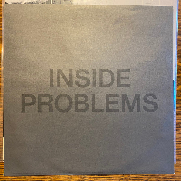 Inside Problems - secondary