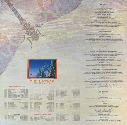 House Of Yes: Live From The House Of Blues - secondary