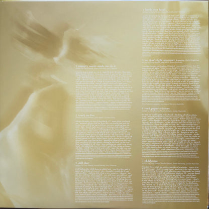 Hummingbird - secondary