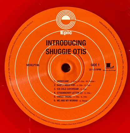 Introducing Shuggie Otis - secondary