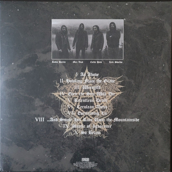 Strike Mortal Soil - secondary