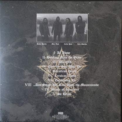 Strike Mortal Soil - secondary