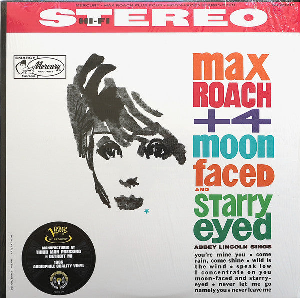 Moon Faced And Starry Eyed - primary