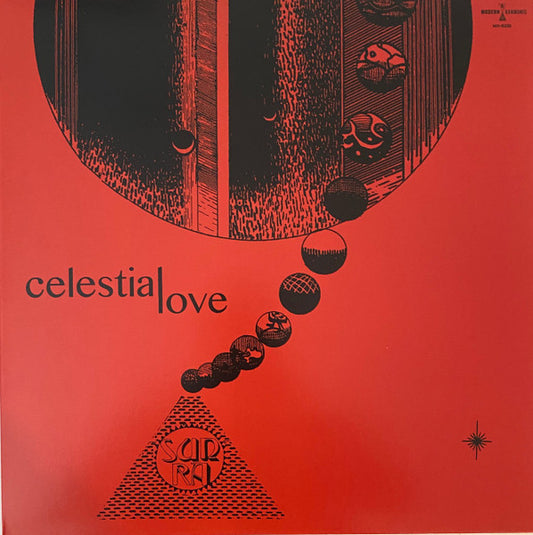 Celestial Love - primary
