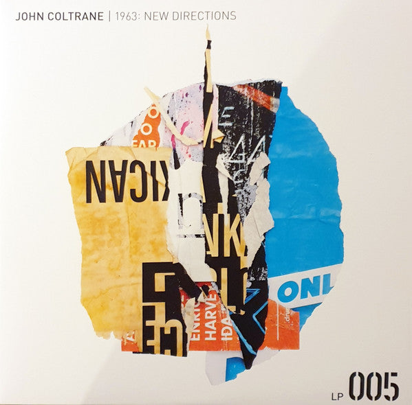 1963: New Directions - secondary