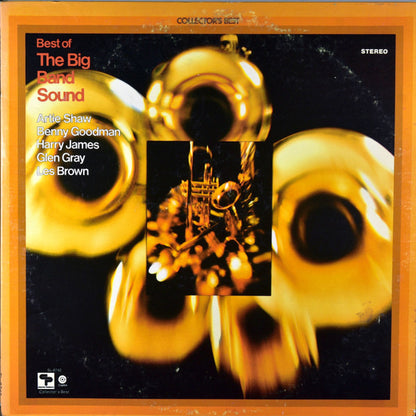 Best Of The Big Band Sound - secondary