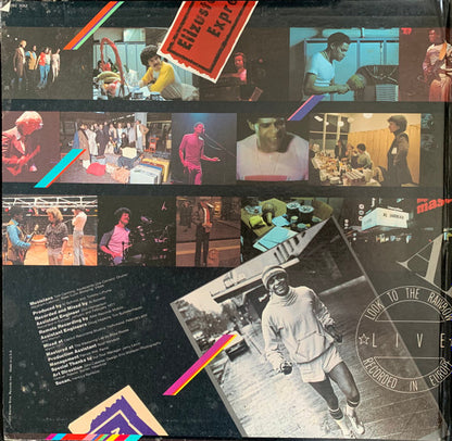 Look To The Rainbow - secondary