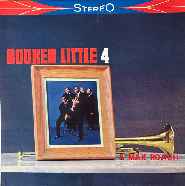 Booker Little 4 & Max Roach - primary