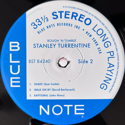 Rough 'N Tumble - secondary