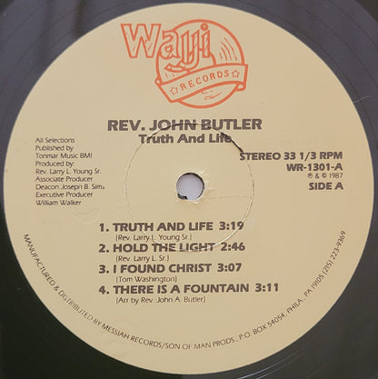 Truth & Life - secondary