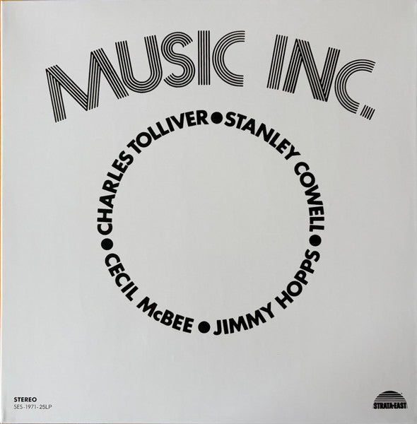 Music Inc. - primary