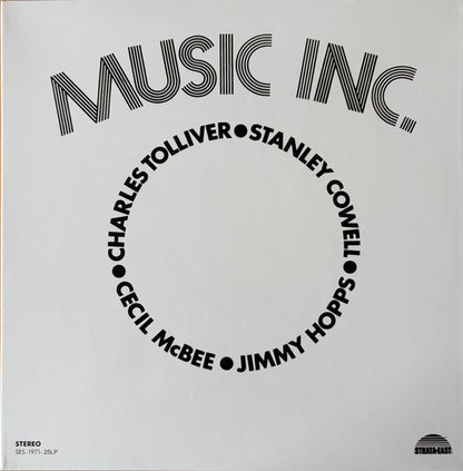 Music Inc. - primary