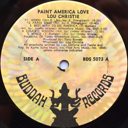 Paint America Love - secondary