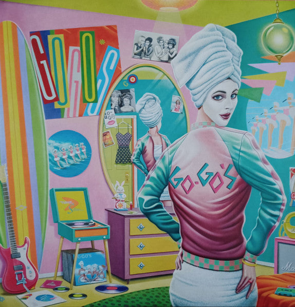 If You Gotta Go-Go, Go-Go Now (A Tribute To The Go-Go's) - primary