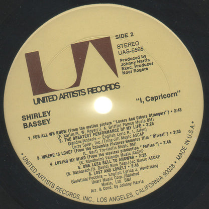 I, Capricorn - secondary