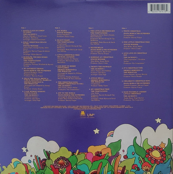 A Motown Christmas - secondary