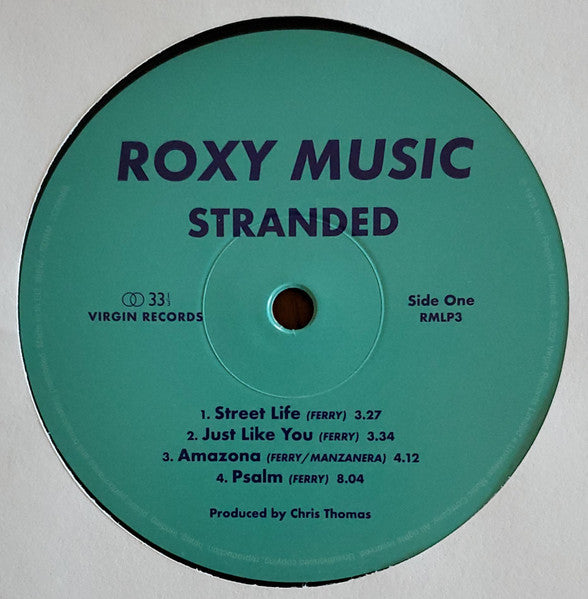 Stranded - secondary