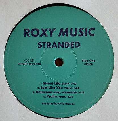 Stranded - secondary