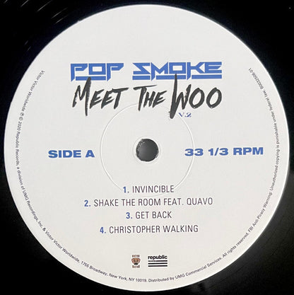 Meet The Woo V.2 - secondary