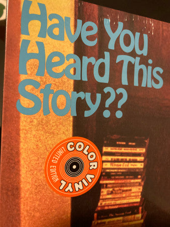 Swamp Dogg - Have You Heard This Story??