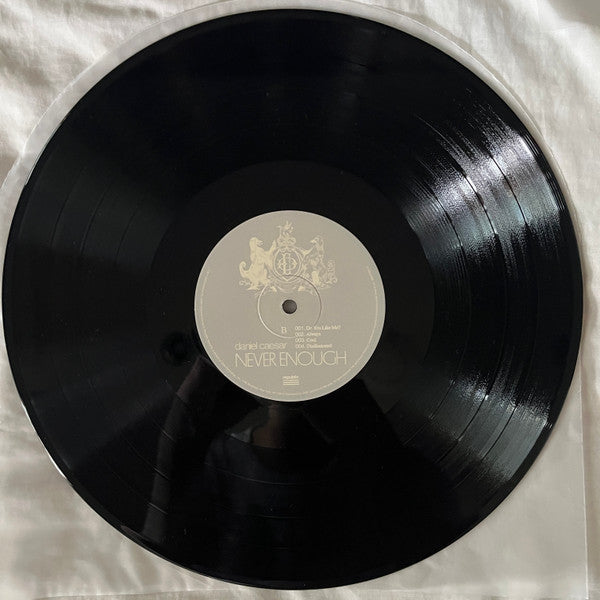 Never Enough - secondary