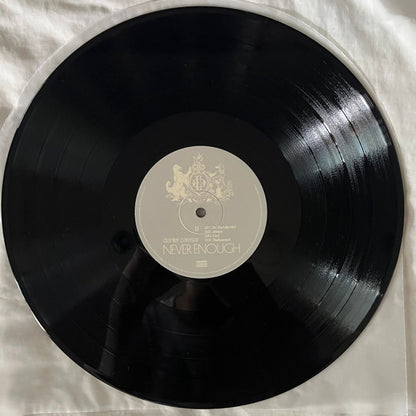 Never Enough - secondary