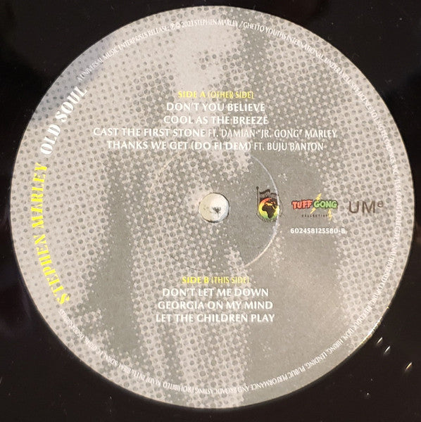 Old Soul - secondary