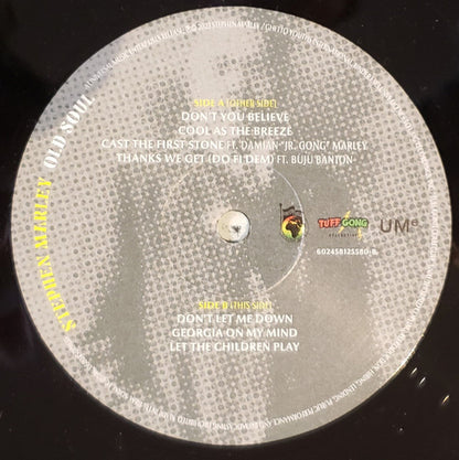 Old Soul - secondary