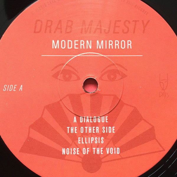 Modern Mirror  - secondary