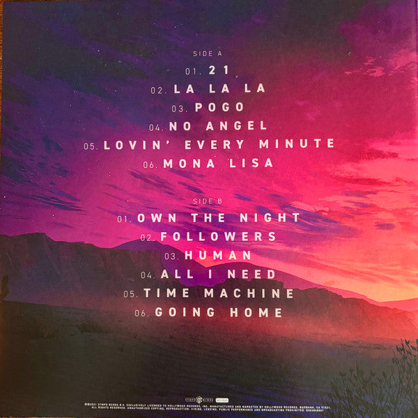 Greatest Hits Vol. 1 - secondary