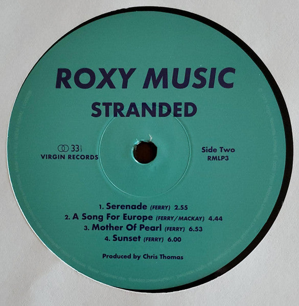 Stranded - secondary