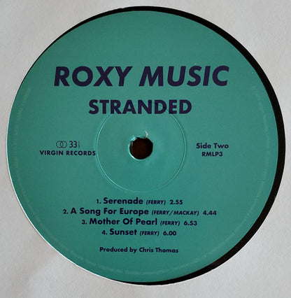 Stranded - secondary