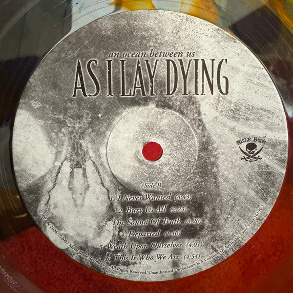 An Ocean Between Us - secondary