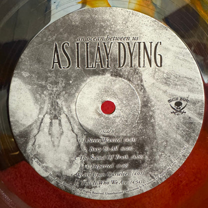 An Ocean Between Us - secondary