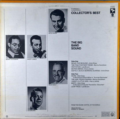 Best Of The Big Band Sound - secondary