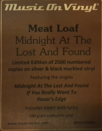 Midnight At The Lost And Found - secondary