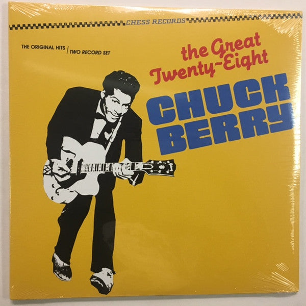 The Great Twenty-Eight - secondary