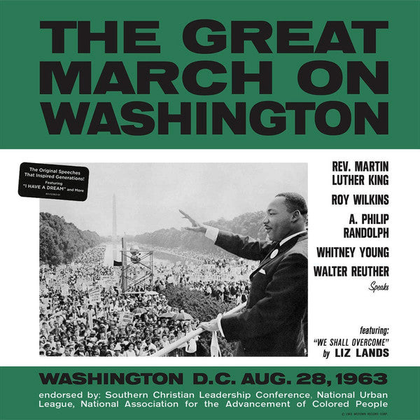 The Great March On Washington - secondary