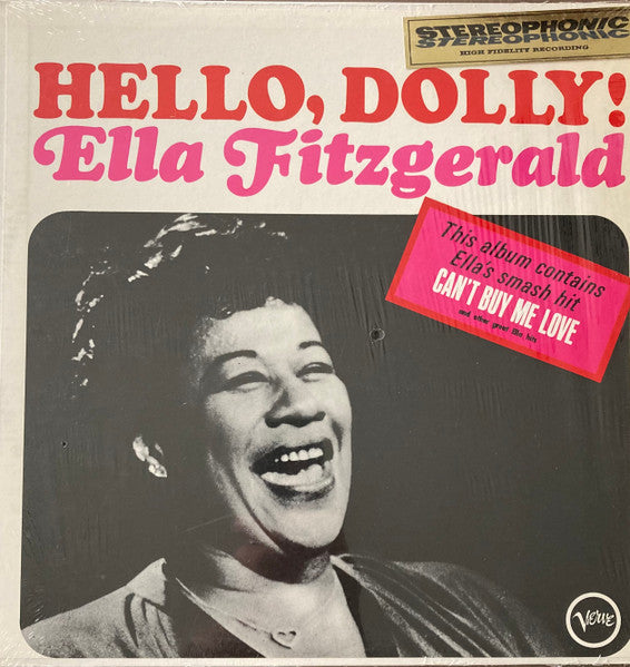 Ella Fitzgerald - Hello, Dolly!