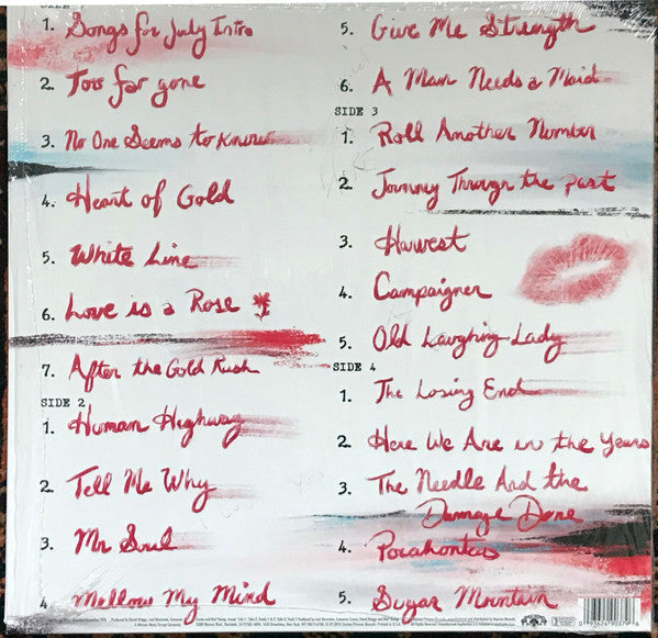 Songs For Judy - secondary