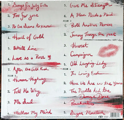 Songs For Judy - secondary