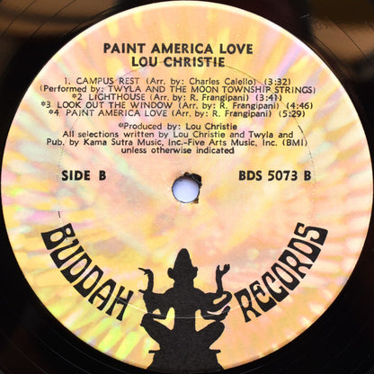 Paint America Love - secondary