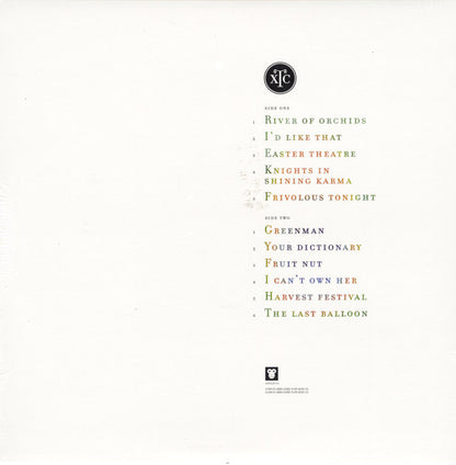 Apple Venus Volume One - secondary