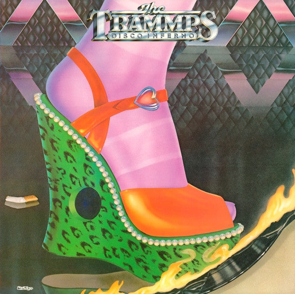 Disco Inferno - primary